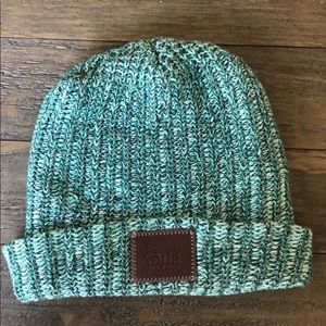 Love Your Melon cuffed beanie